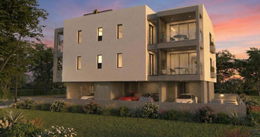 For sale Brand new one bedroom modern apartment in Geroskipou area