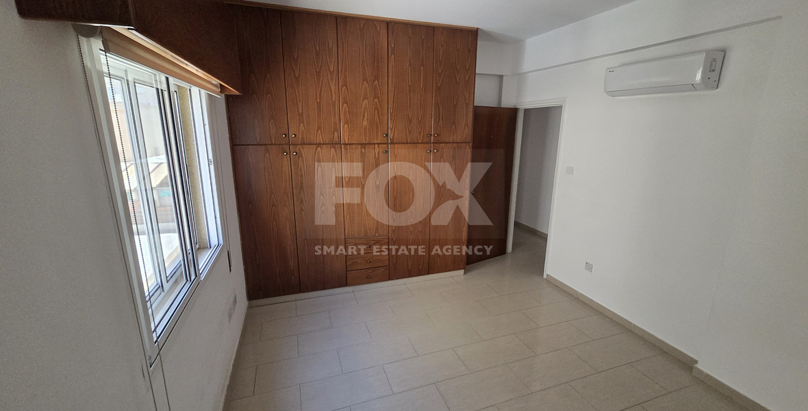 Elegant Two-Bedroom Apartment for Rent Near Ajax Hotel – Mesa Geitonia, Limassol (Unfurnished / Furnishing Optional)