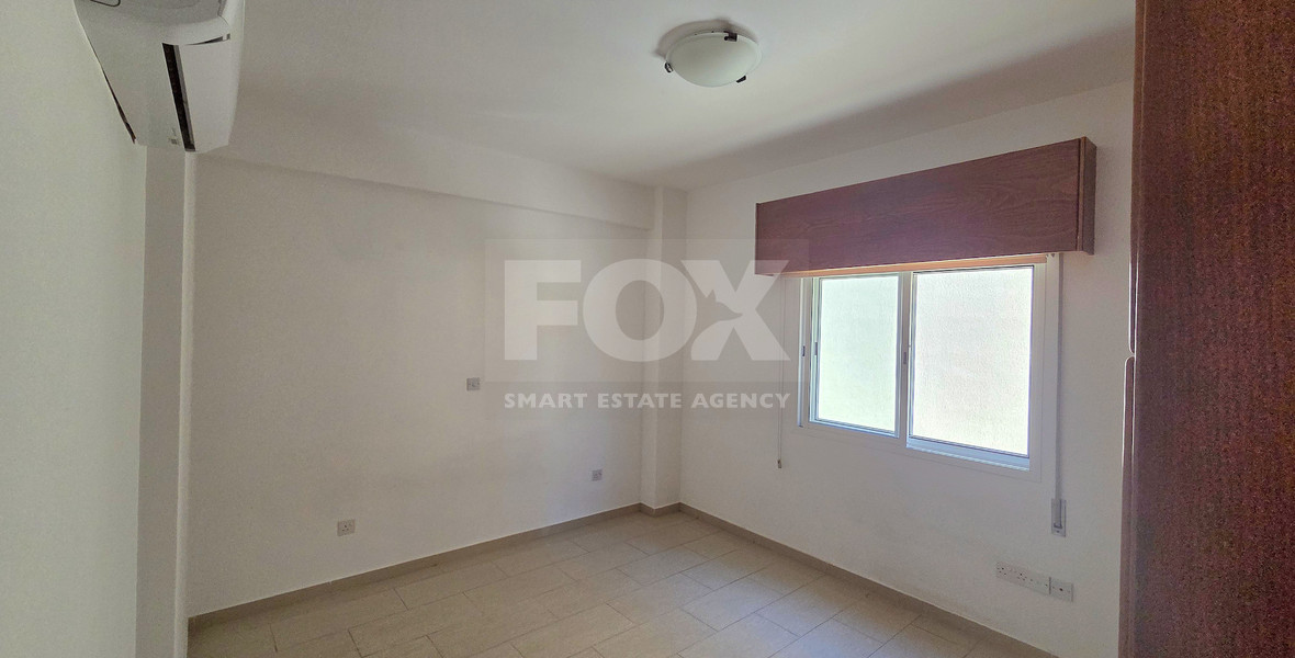 Elegant Two-Bedroom Apartment for Rent Near Ajax Hotel – Mesa Geitonia, Limassol (Unfurnished / Furnishing Optional)