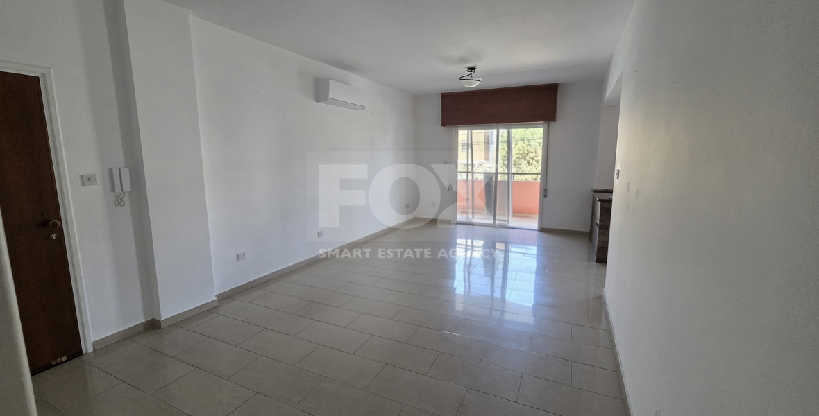 Elegant Two-Bedroom Apartment for Rent Near Ajax Hotel – Mesa Geitonia, Limassol (Unfurnished / Furnishing Optional)