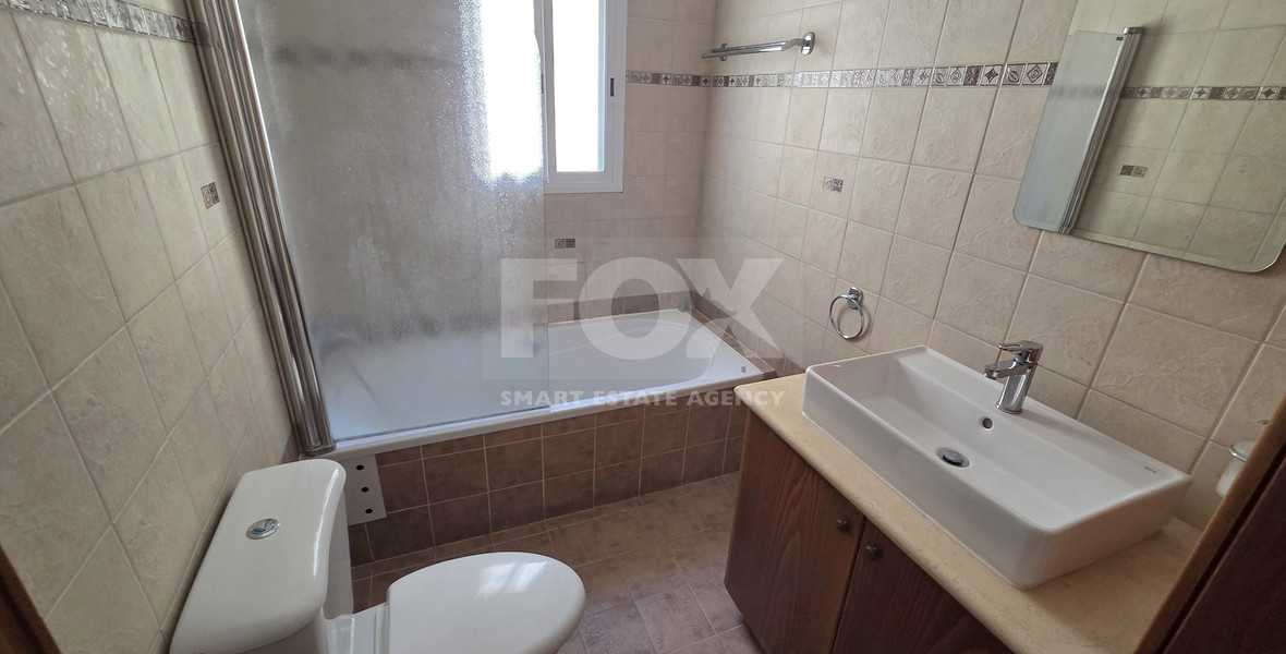 Elegant Two-Bedroom Apartment for Rent Near Ajax Hotel – Mesa Geitonia, Limassol (Unfurnished / Furnishing Optional)