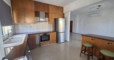 Elegant Two-Bedroom Apartment for Rent Near Ajax Hotel – Mesa Geitonia, Limassol (Unfurnished / Furnishing Optional)