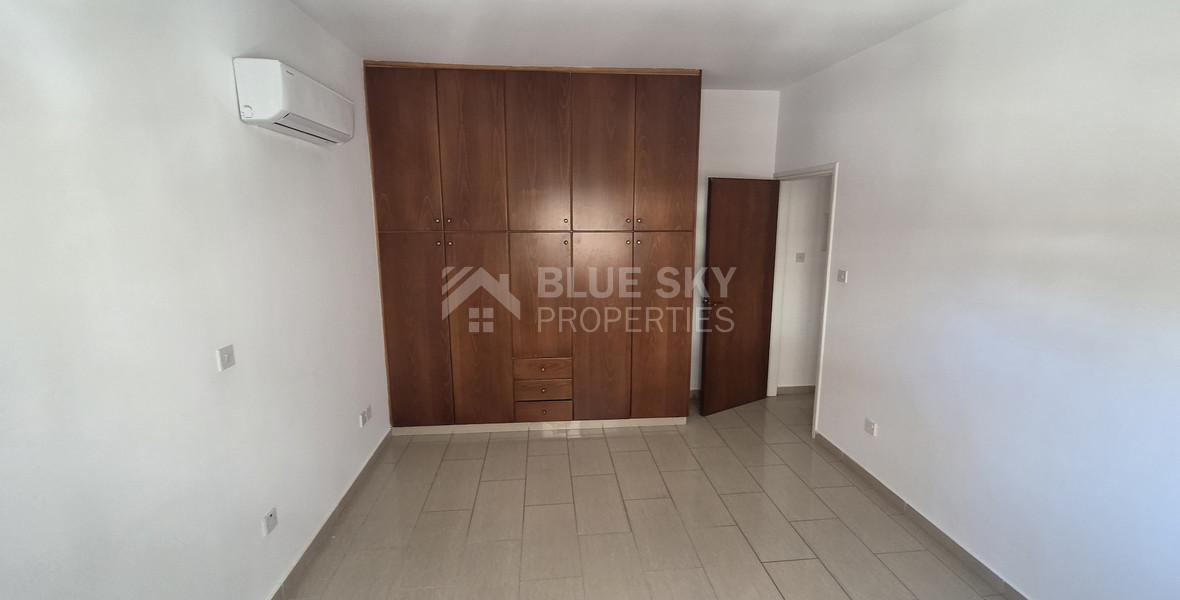 Elegant Two-Bedroom Apartment for Rent Near Ajax Hotel – Mesa Geitonia, Limassol (Unfurnished / Furnishing Optional)