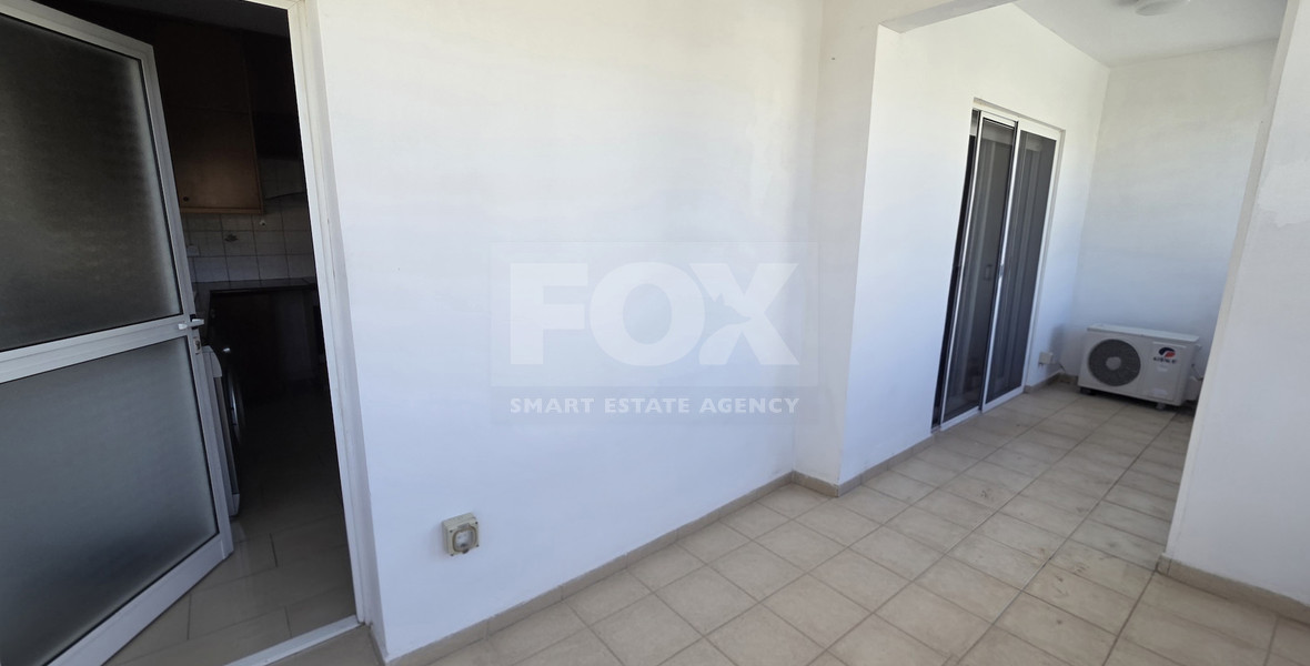 Elegant Two-Bedroom Apartment for Rent Near Ajax Hotel – Mesa Geitonia, Limassol (Unfurnished / Furnishing Optional)