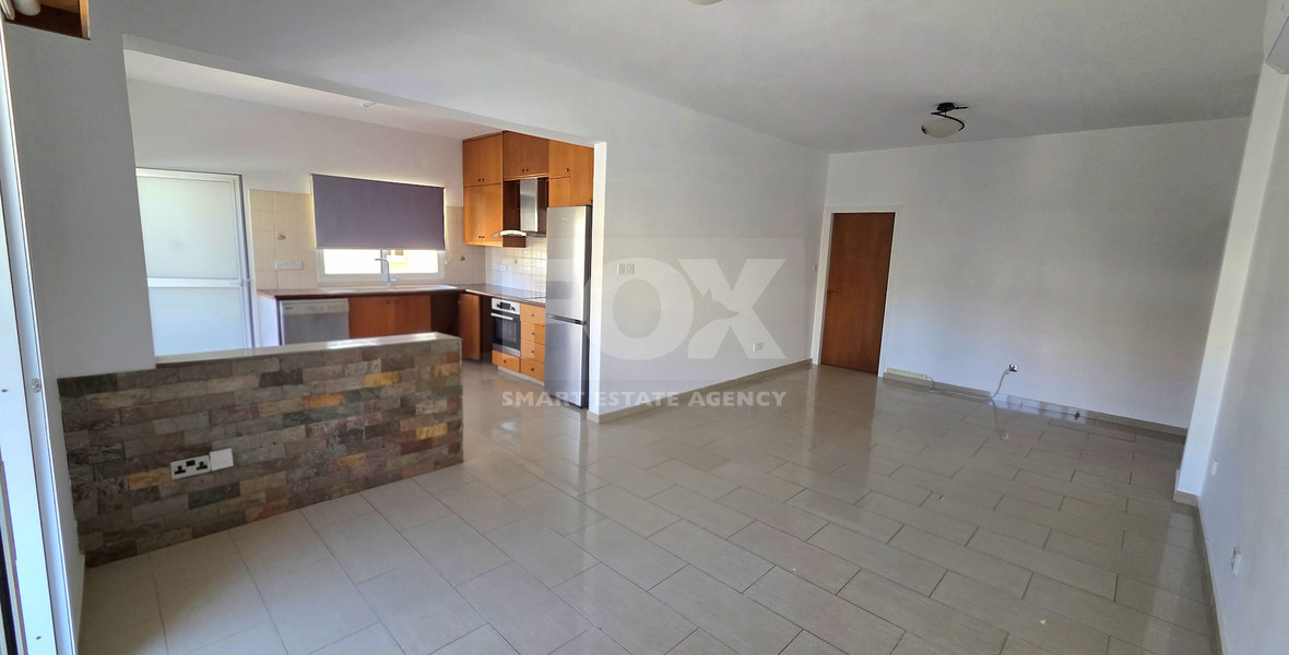 Elegant Two-Bedroom Apartment for Rent Near Ajax Hotel – Mesa Geitonia, Limassol (Unfurnished / Furnishing Optional)