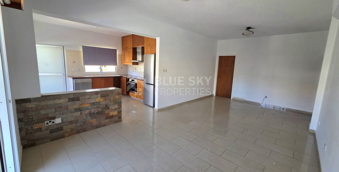 Elegant Two-Bedroom Apartment for Rent Near Ajax Hotel – Mesa Geitonia, Limassol (Unfurnished / Furnishing Optional)