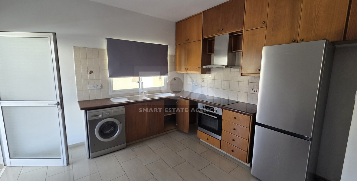 Elegant Two-Bedroom Apartment for Rent Near Ajax Hotel – Mesa Geitonia, Limassol (Unfurnished / Furnishing Optional)