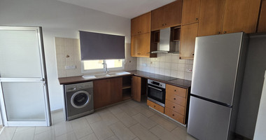 Elegant Two-Bedroom Apartment for Rent Near Ajax Hotel – Mesa Geitonia, Limassol (Unfurnished / Furnishing Optional)