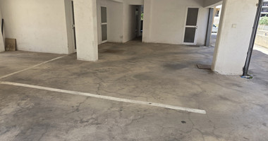 Elegant Two-Bedroom Apartment for Rent Near Ajax Hotel – Mesa Geitonia, Limassol (Unfurnished / Furnishing Optional)