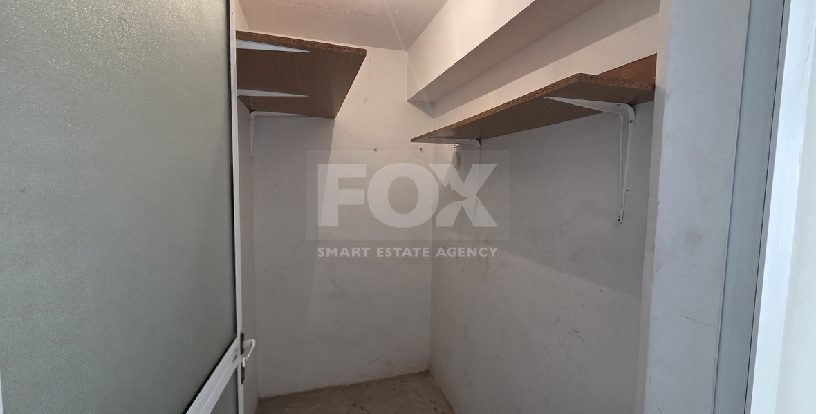 Elegant Two-Bedroom Apartment for Rent Near Ajax Hotel – Mesa Geitonia, Limassol (Unfurnished / Furnishing Optional)