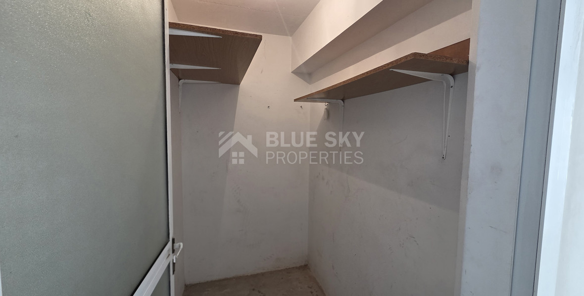 Elegant Two-Bedroom Apartment for Rent Near Ajax Hotel – Mesa Geitonia, Limassol (Unfurnished / Furnishing Optional)
