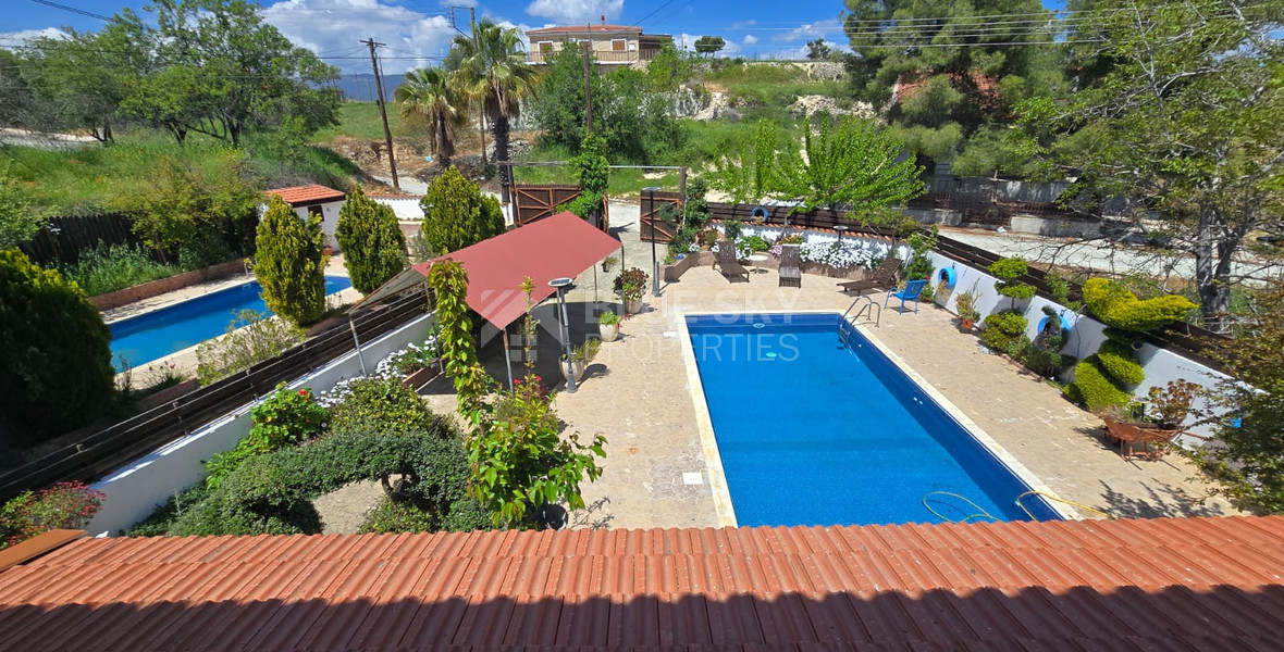 House for Rent in Lofou