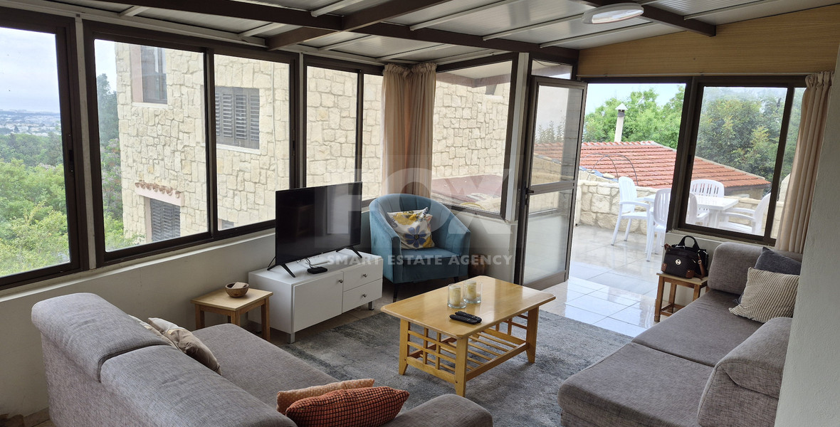 🌅  Three Bedroom House for Rent in Mesogi, Paphos