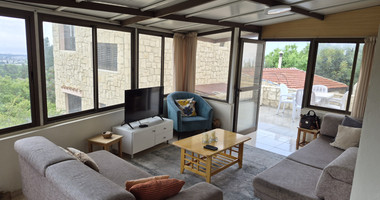 🌅  Three Bedroom House for Rent in Mesogi, Paphos