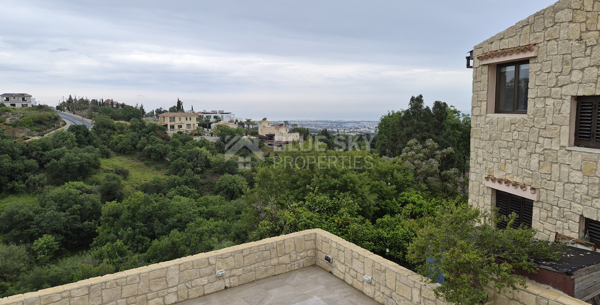 🌅  Three Bedroom House for Rent in Mesogi, Paphos