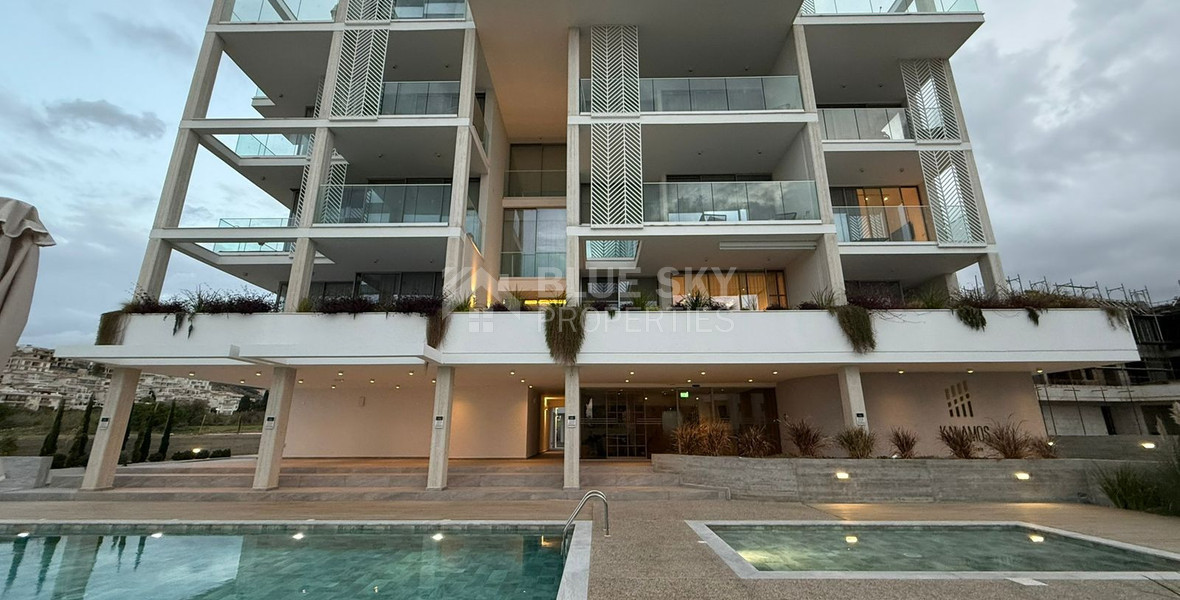 New Resale Two Bedroom Apartment in Tombs Of The Kings