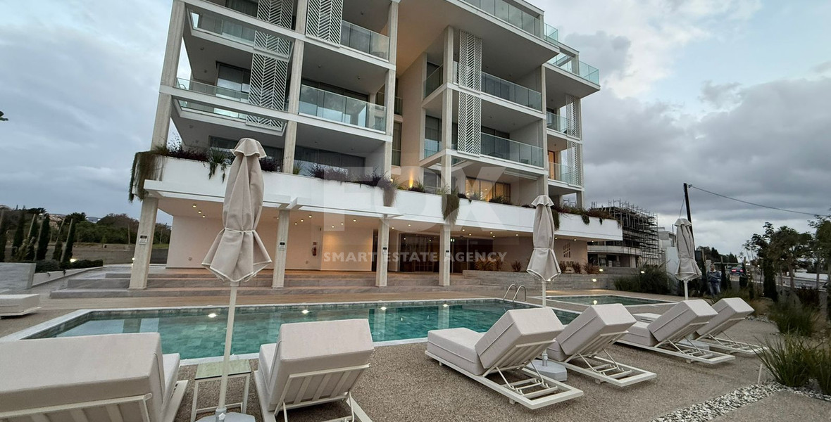 New Resale Two Bedroom Apartment in Tombs Of The Kings