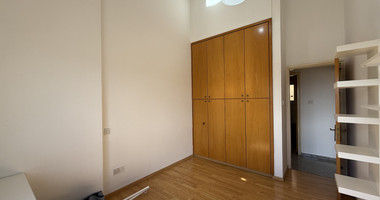 RENT:Deatched 4 bedroom unfurnished house with small garden in Agia Fyla with panoramic sea views,