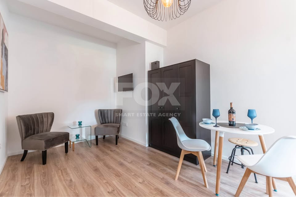 One Bedroom Apartment In Kapsalos, Limassol