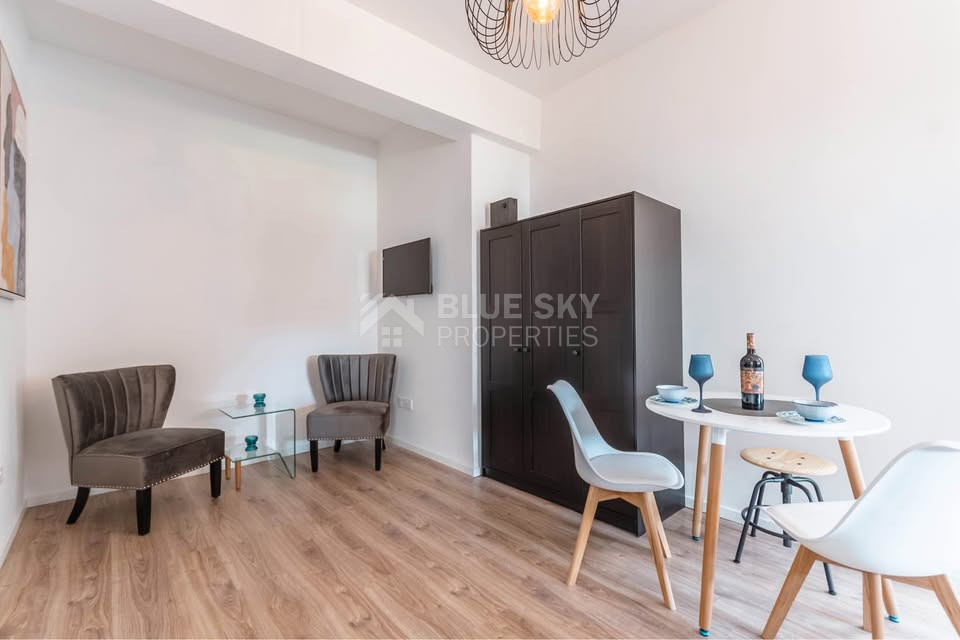 One Bedroom Apartment In Kapsalos, Limassol