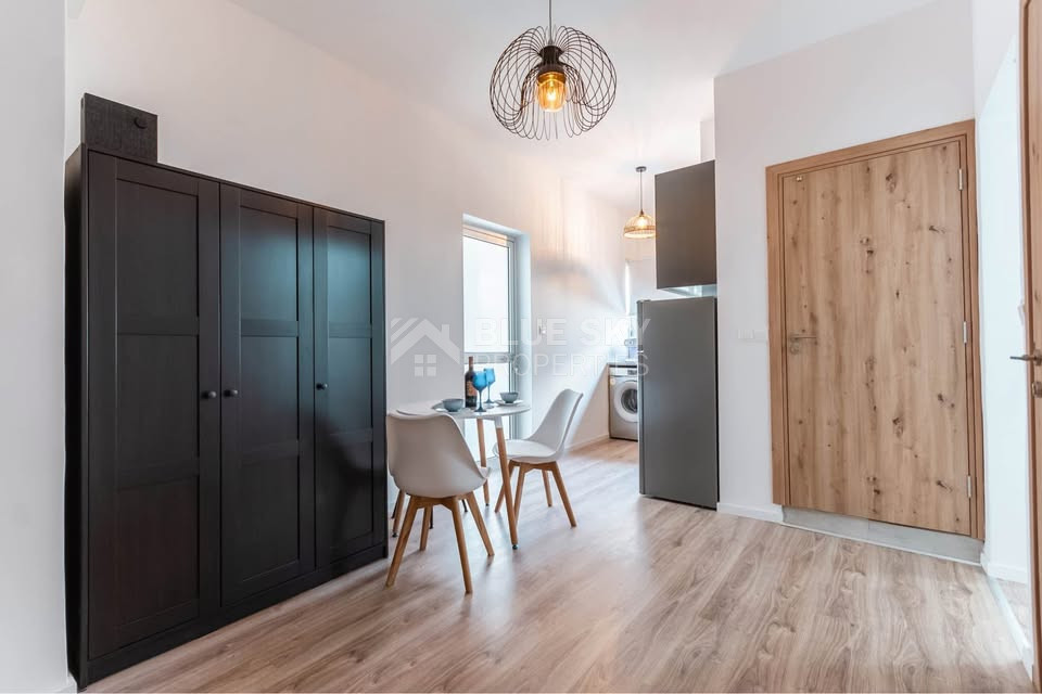One Bedroom Apartment In Kapsalos, Limassol