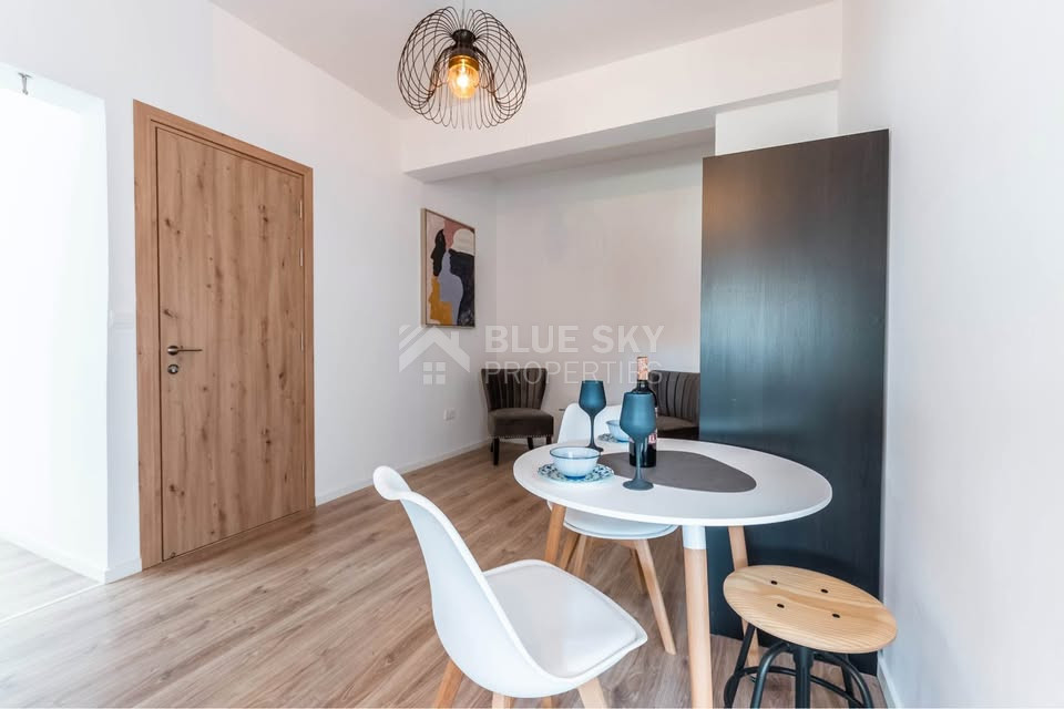 One Bedroom Apartment In Kapsalos, Limassol