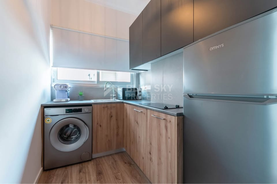 One Bedroom Apartment In Kapsalos, Limassol