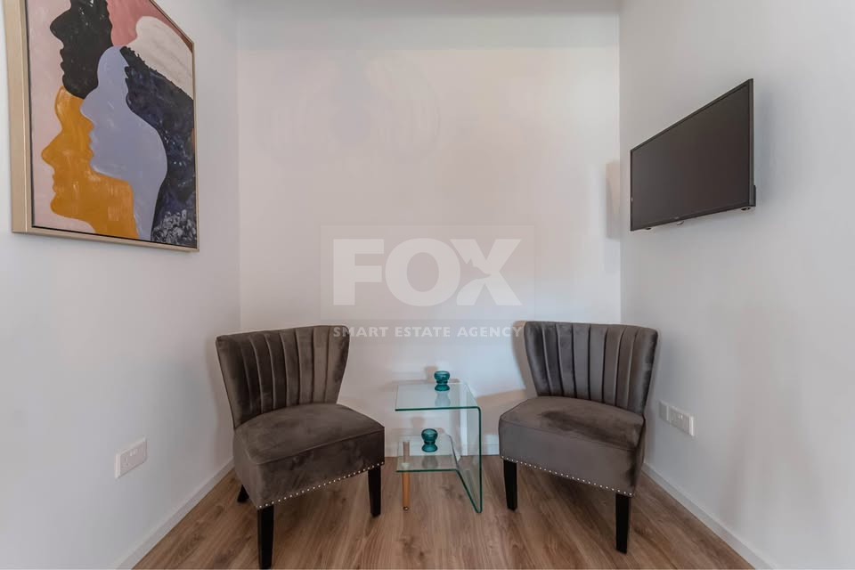 One Bedroom Apartment In Kapsalos, Limassol