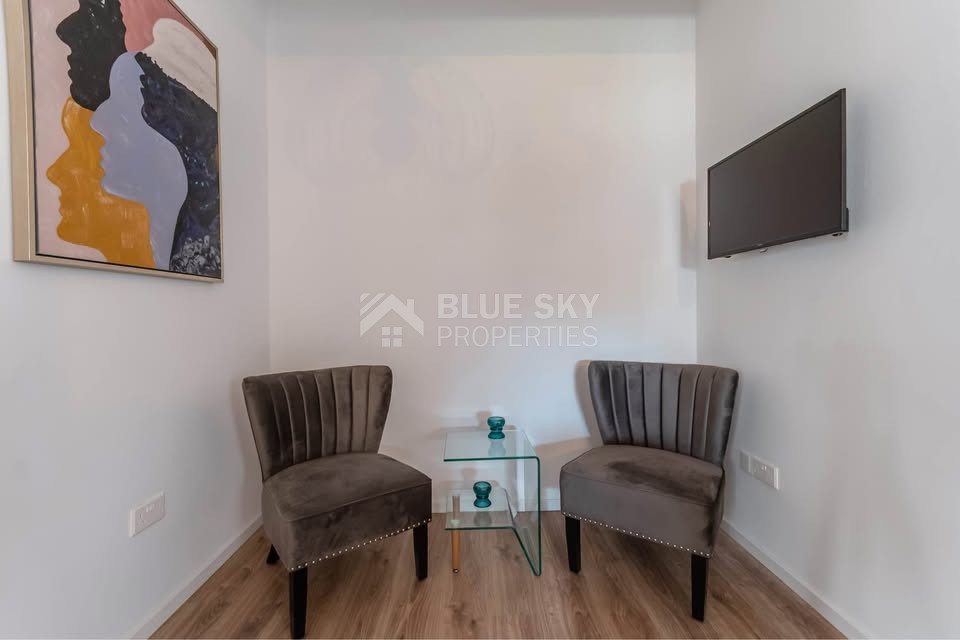 One Bedroom Apartment In Kapsalos, Limassol