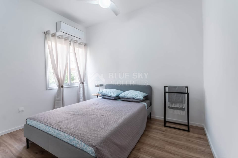 One Bedroom Apartment In Kapsalos, Limassol
