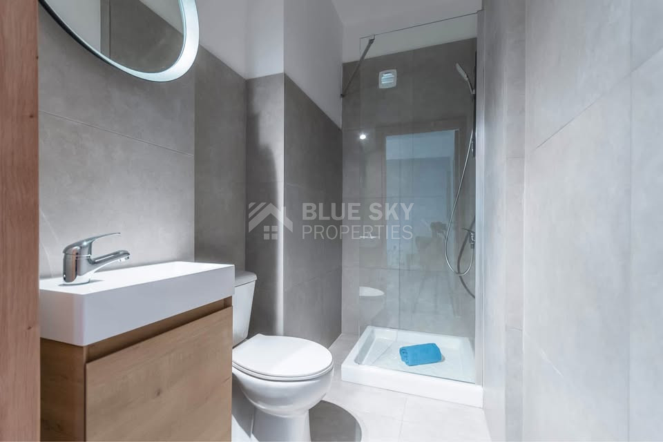 One Bedroom Apartment In Kapsalos, Limassol