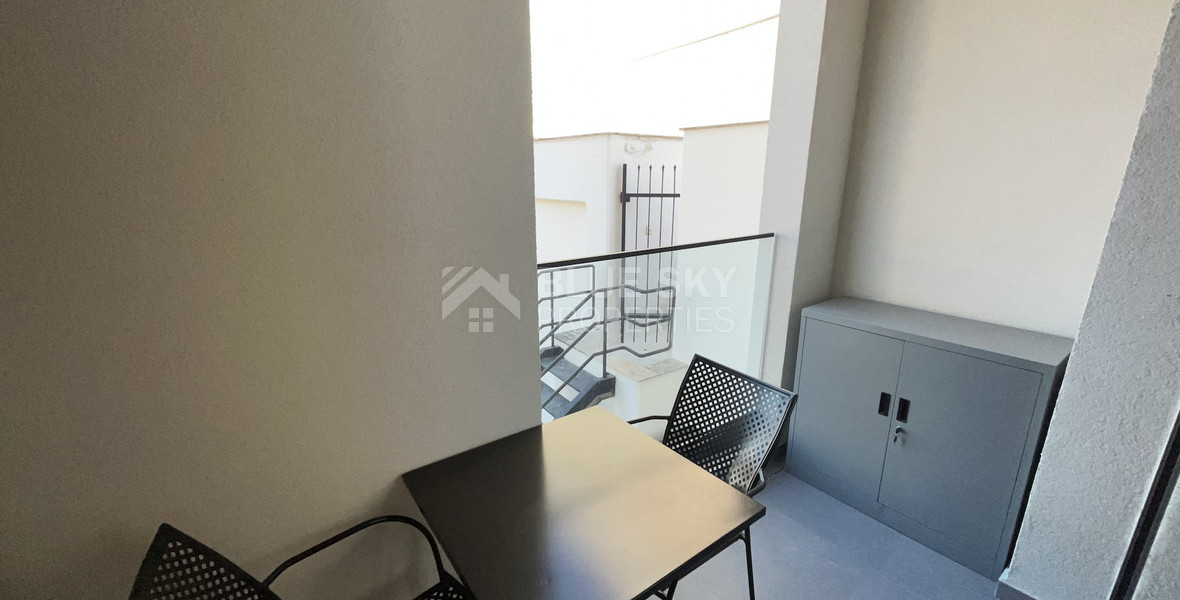 For Rent Brand-New and Modern Studio in Charming Historical Center