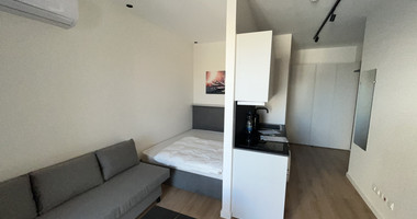 For Rent Brand-New and Modern Studio in Charming Historical Center