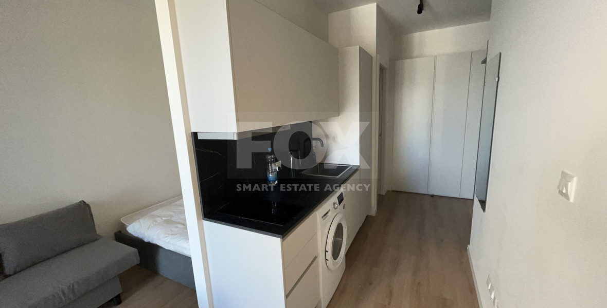 For Rent Brand-New and Modern Studio in Charming Historical Center