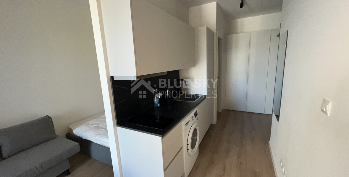 For Rent Brand-New and Modern Studio in Charming Historical Center