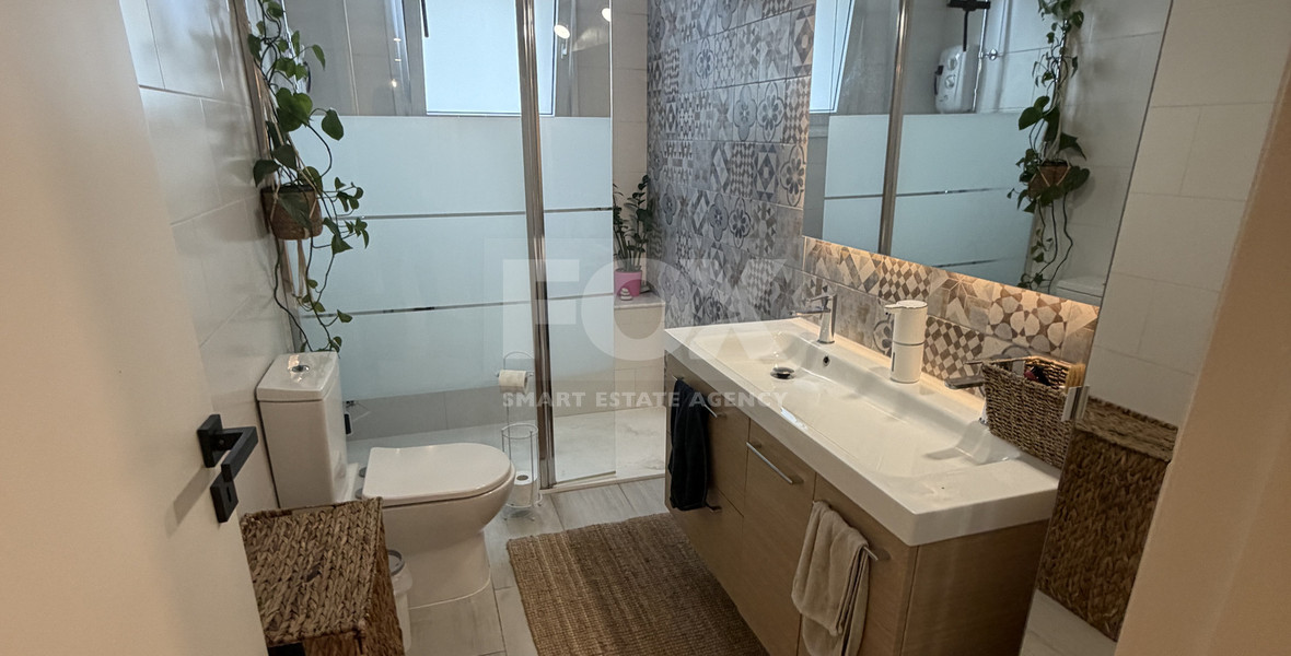 UPPER HOUSE FOR SALE IN KAPSALOS – Modern Living with Private Roof Garden
