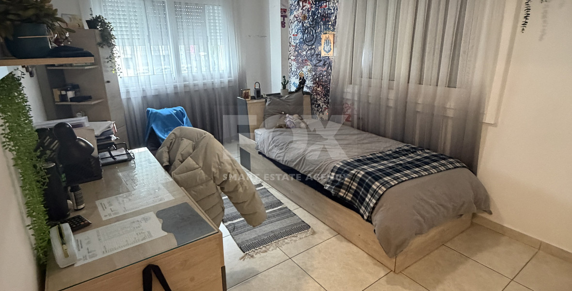 UPPER HOUSE FOR SALE IN KAPSALOS – Modern Living with Private Roof Garden