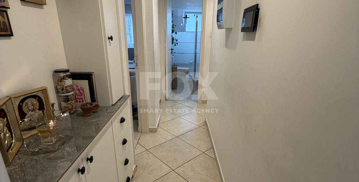 UPPER HOUSE FOR SALE IN KAPSALOS – Modern Living with Private Roof Garden