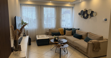 UPPER HOUSE FOR SALE IN KAPSALOS – Modern Living with Private Roof Garden