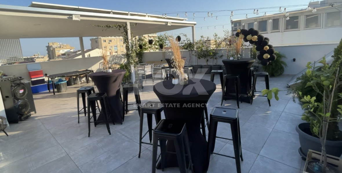 UPPER HOUSE FOR SALE IN KAPSALOS – Modern Living with Private Roof Garden