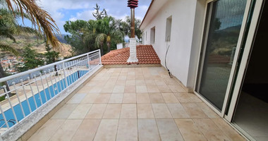 Luxury Mountain-View Villa for Sale in Kalo Chorio, Limassol
