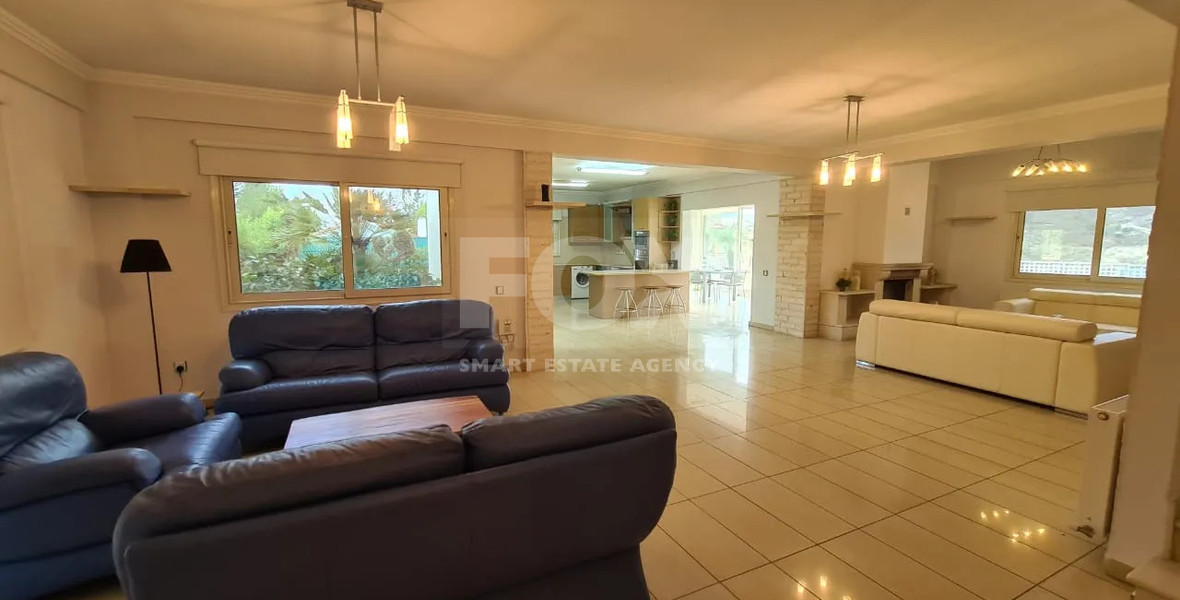 Luxury Mountain-View Villa for Sale in Kalo Chorio, Limassol