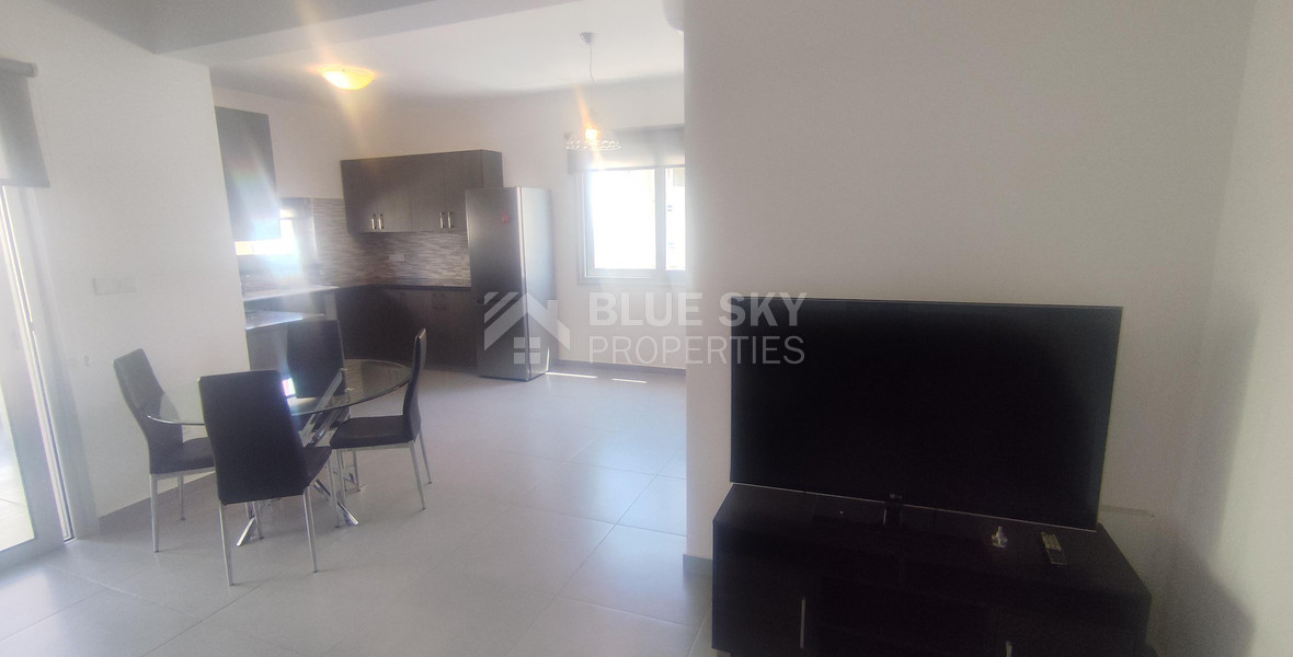 2-Bedroom Fully Furnished Apartment in Agios Ioannis – Available Now