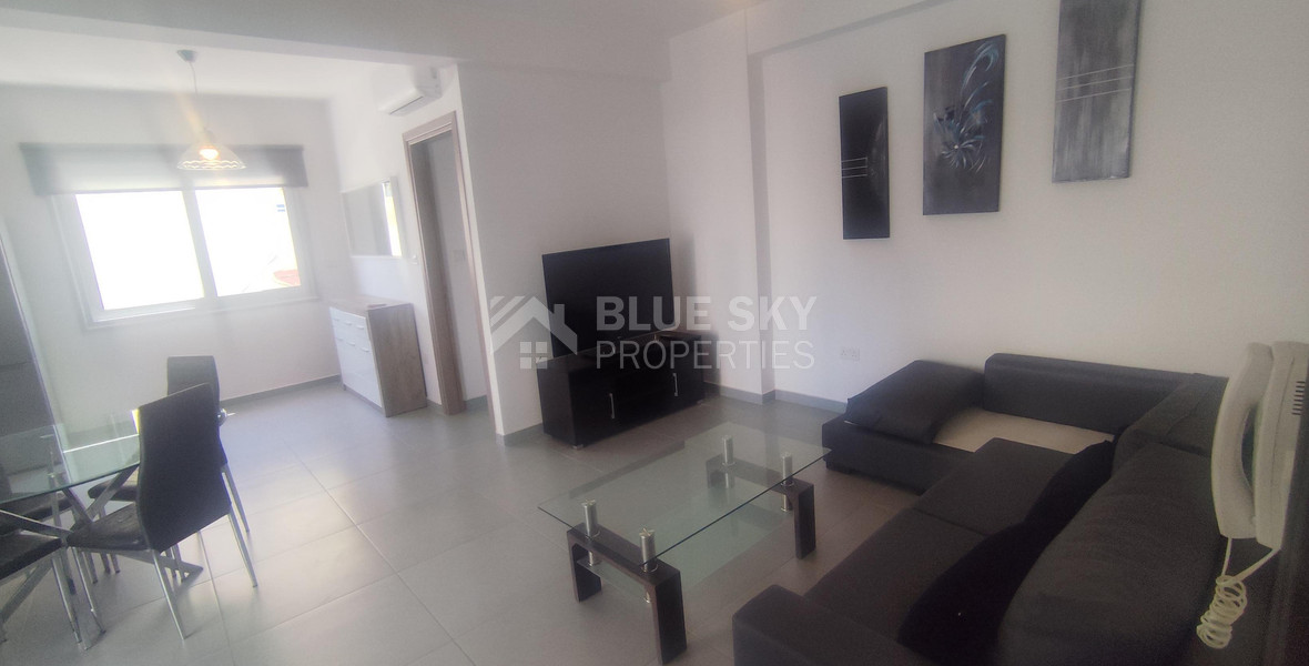2-Bedroom Fully Furnished Apartment in Agios Ioannis – Available Now