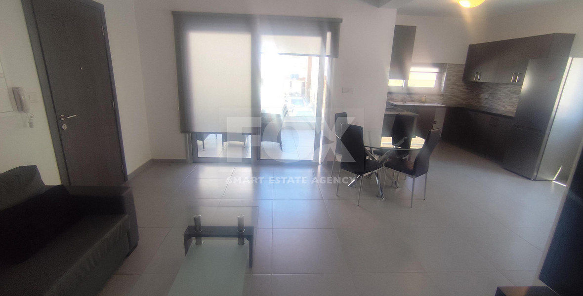 2-Bedroom Fully Furnished Apartment in Agios Ioannis – Available Now