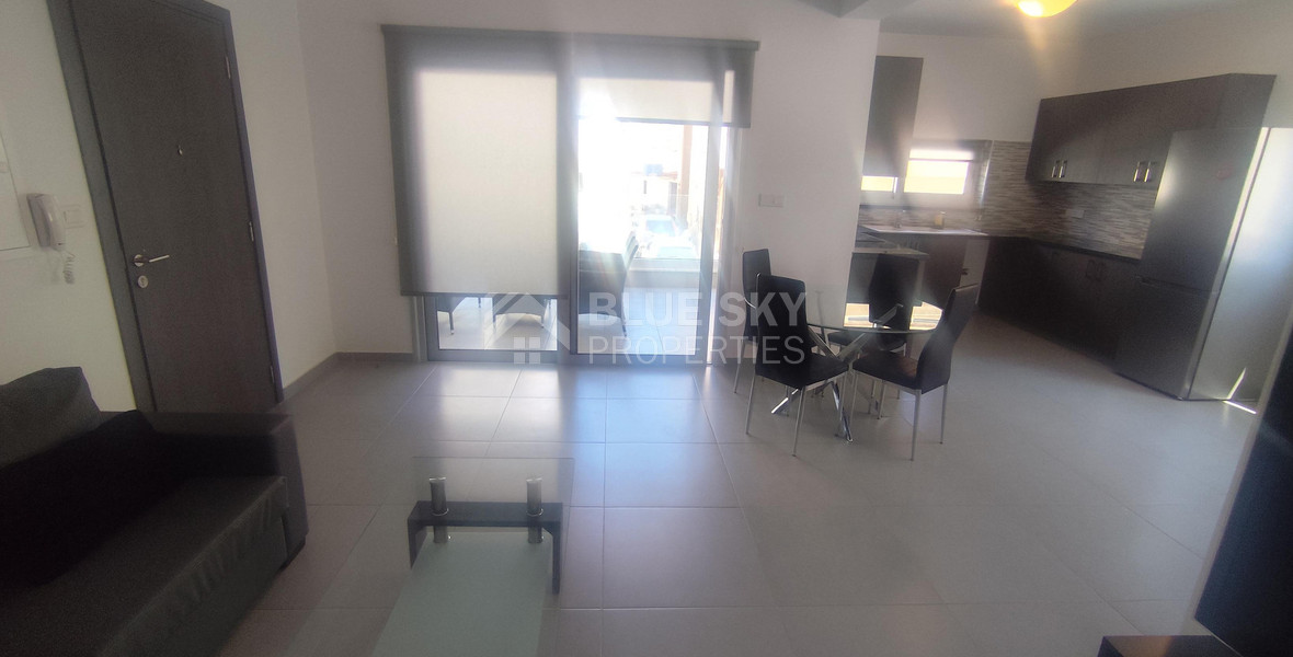 2-Bedroom Fully Furnished Apartment in Agios Ioannis – Available Now