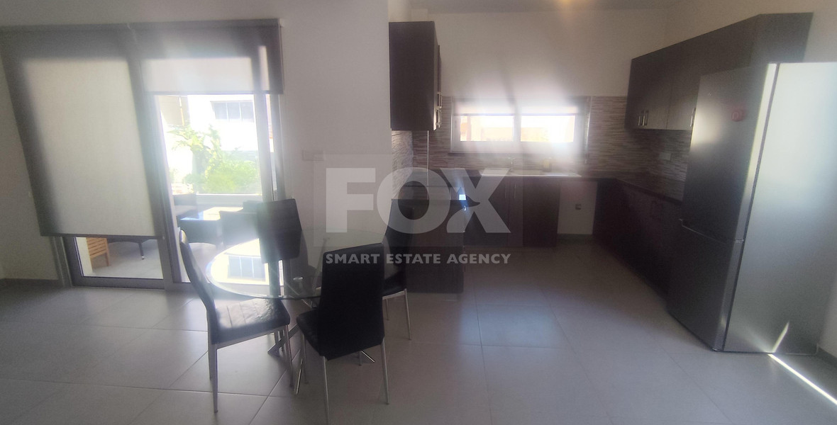 2-Bedroom Fully Furnished Apartment in Agios Ioannis – Available Now