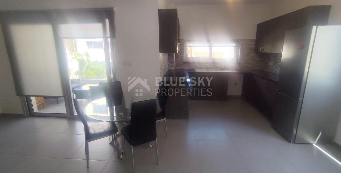 2-Bedroom Fully Furnished Apartment in Agios Ioannis – Available Now