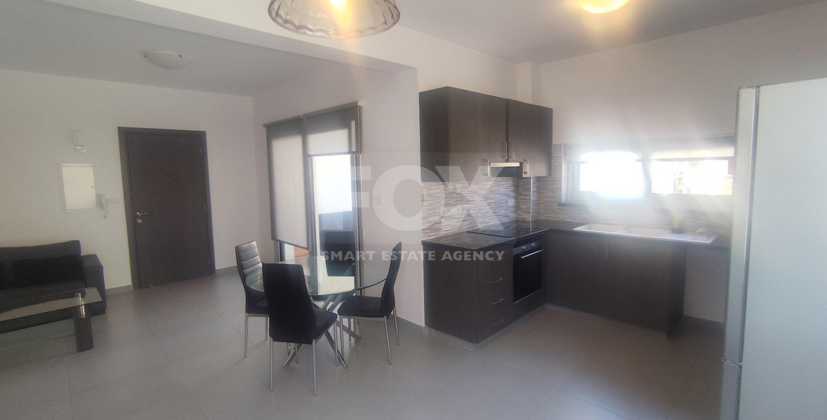 2-Bedroom Fully Furnished Apartment in Agios Ioannis – Available Now