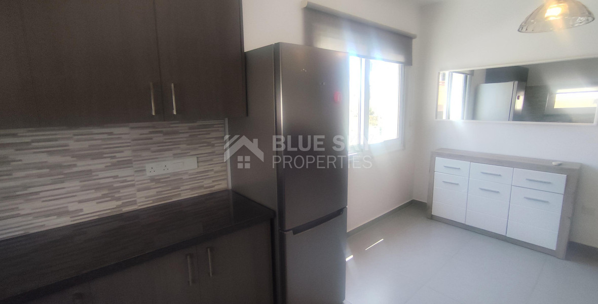 2-Bedroom Fully Furnished Apartment in Agios Ioannis – Available Now